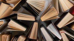 Книжный арсенал 2023 — часть 2 — Нон-фикшн